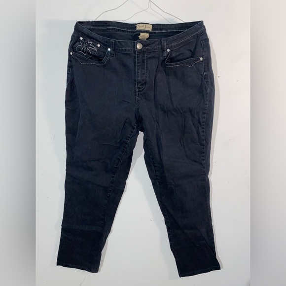 eand jean Denim - Women's Black Jeans